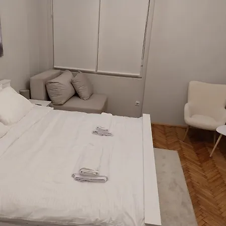 Maximus Apartment Belgrade